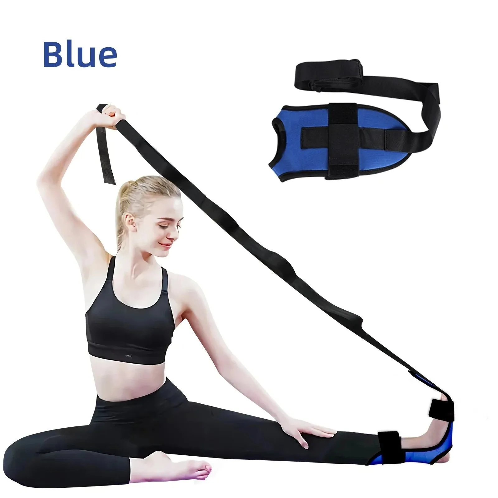 FlexiStretch Yoga Belt