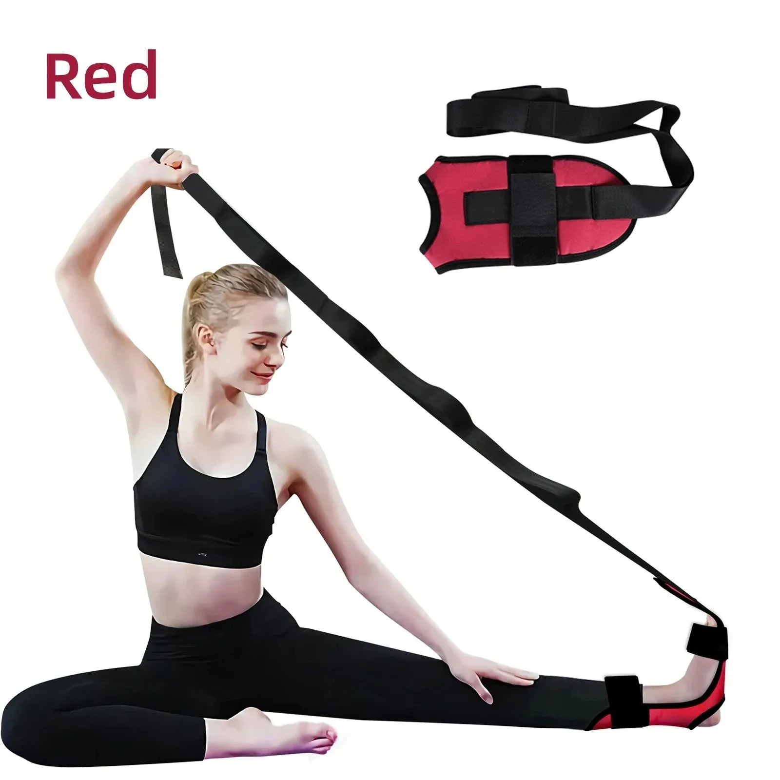 FlexiStretch Yoga Belt