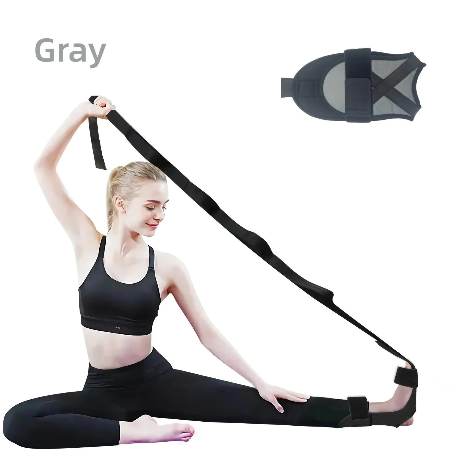 FlexiStretch Yoga Belt