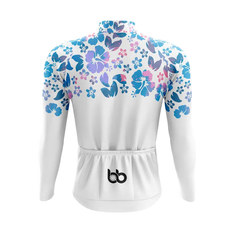 Floral Neck Hibiscus Aero jerseys