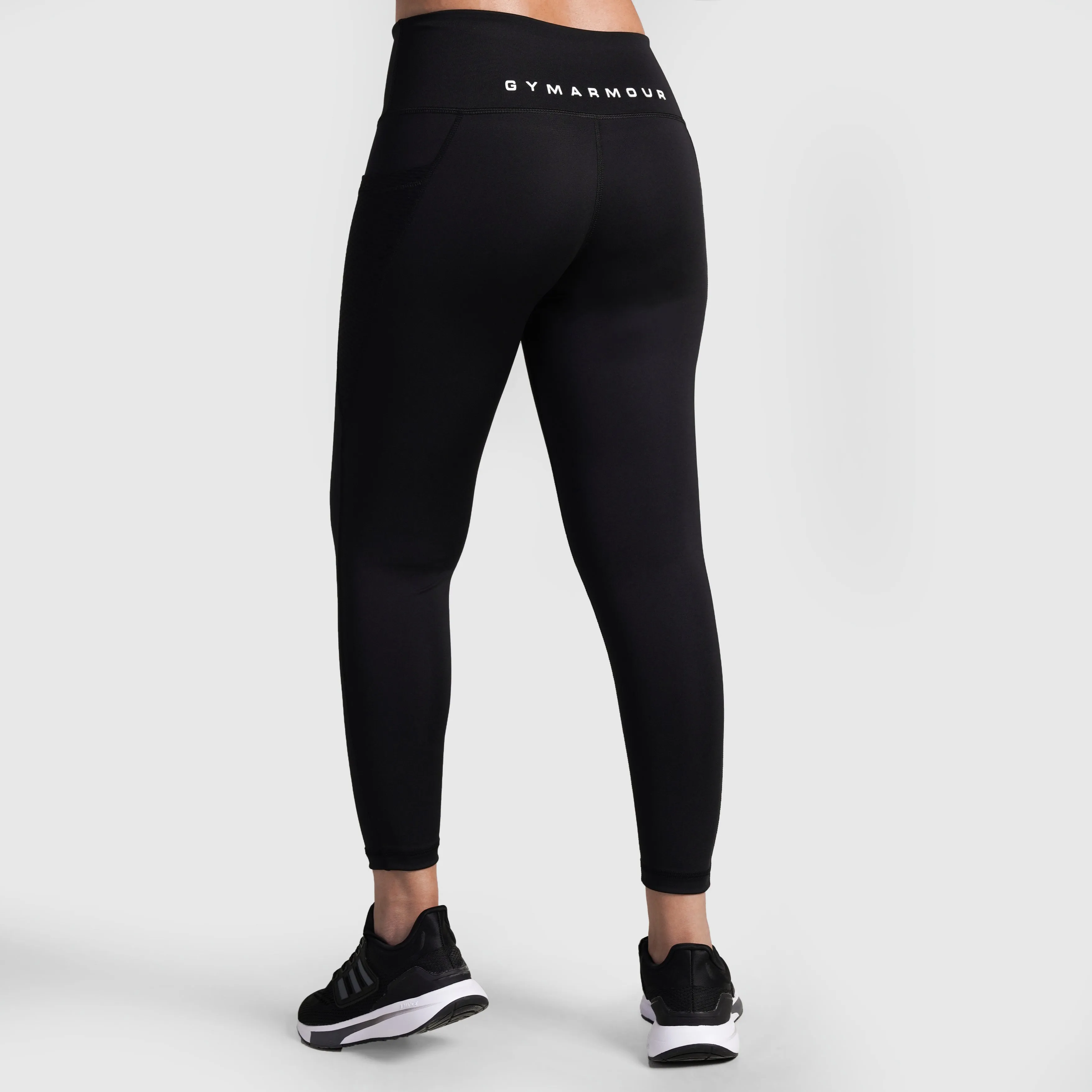 Flow Leggings (Black)