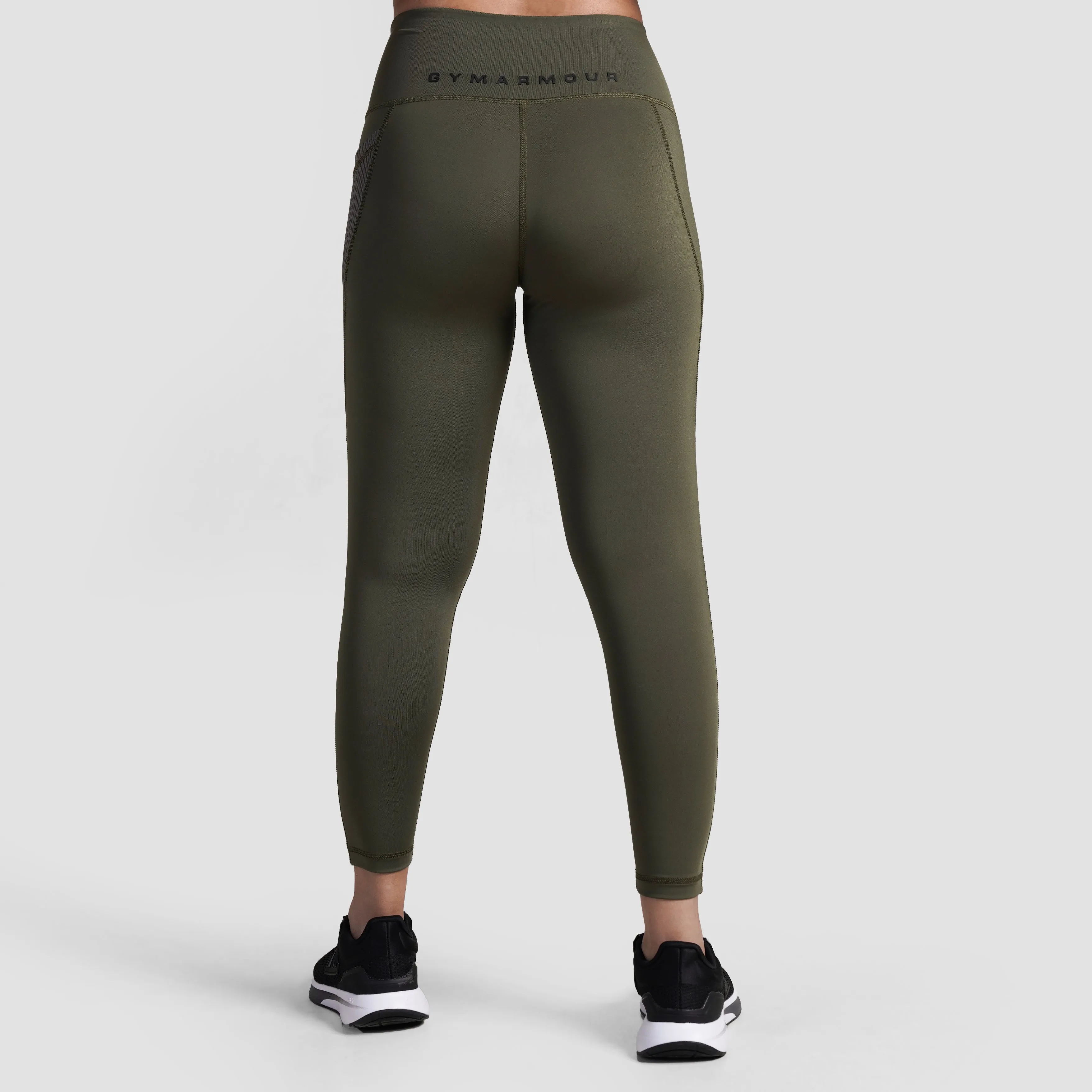 Flow Leggings (Olive)