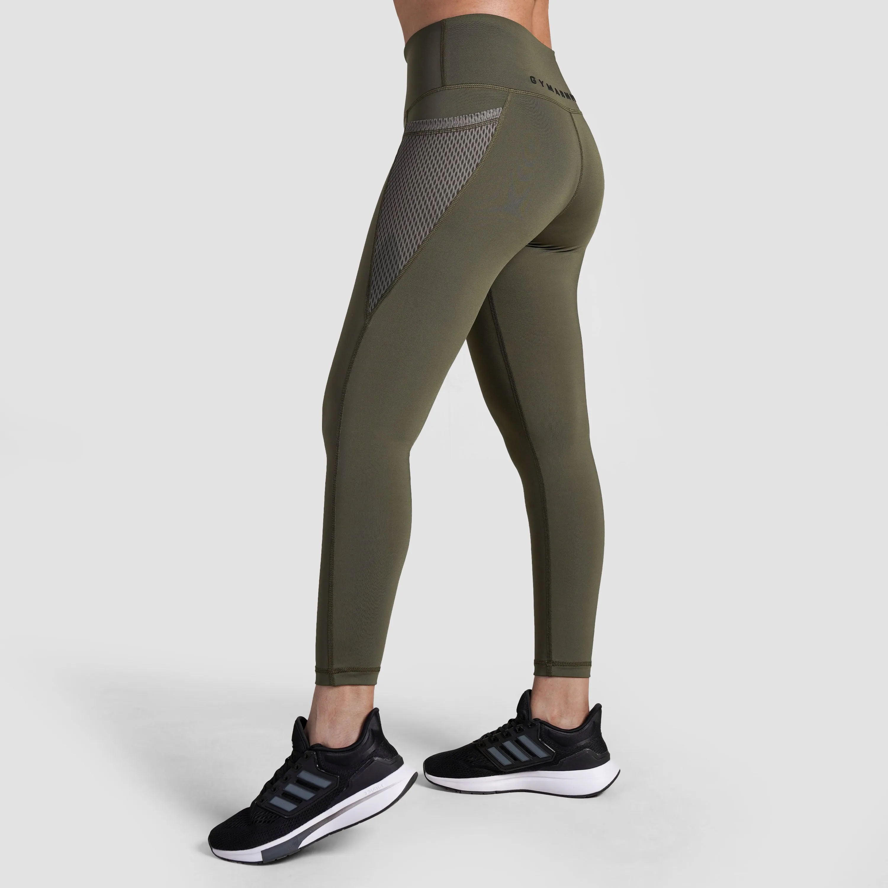 Flow Leggings (Olive)