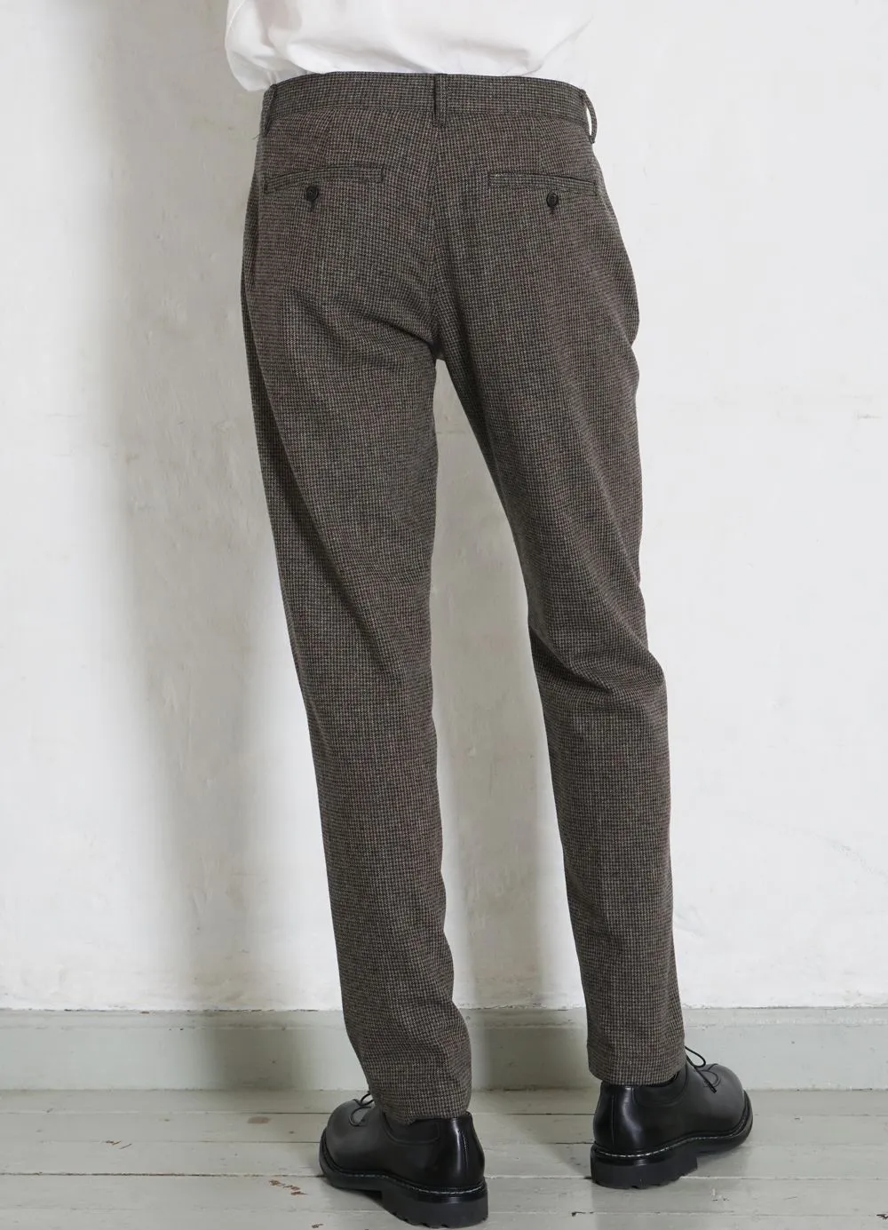 FRED | Regular Fit Trousers | Rocks