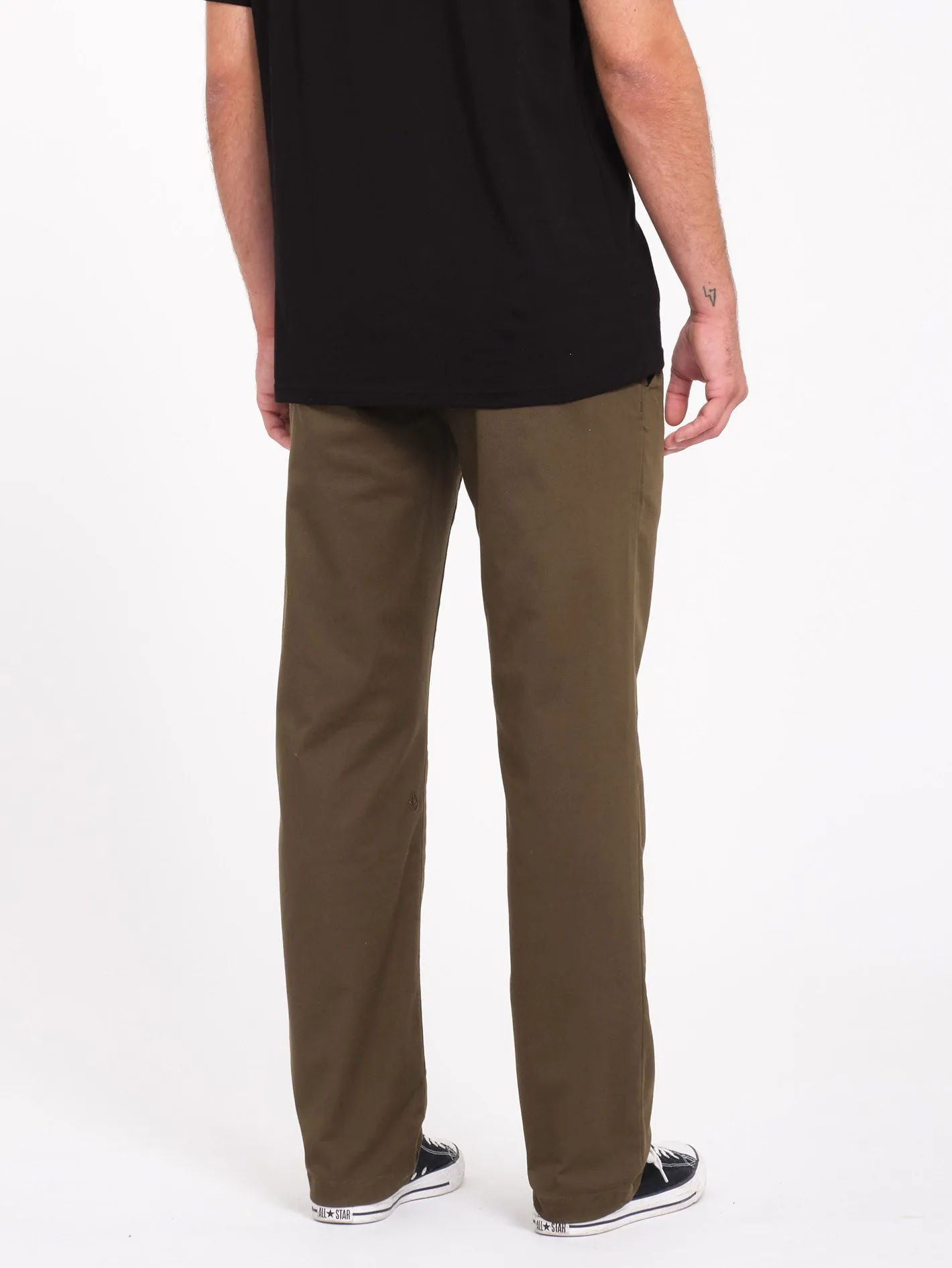 Frickin Modern Stretch Trousers - Wren