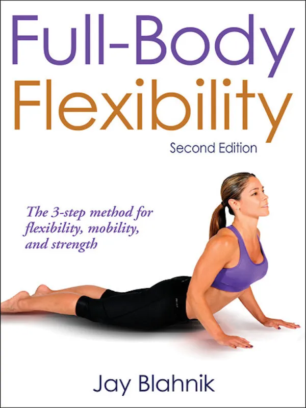 Full-Body Flexibility (2nd Edition)