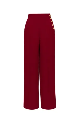 Ginger Swing Trousers