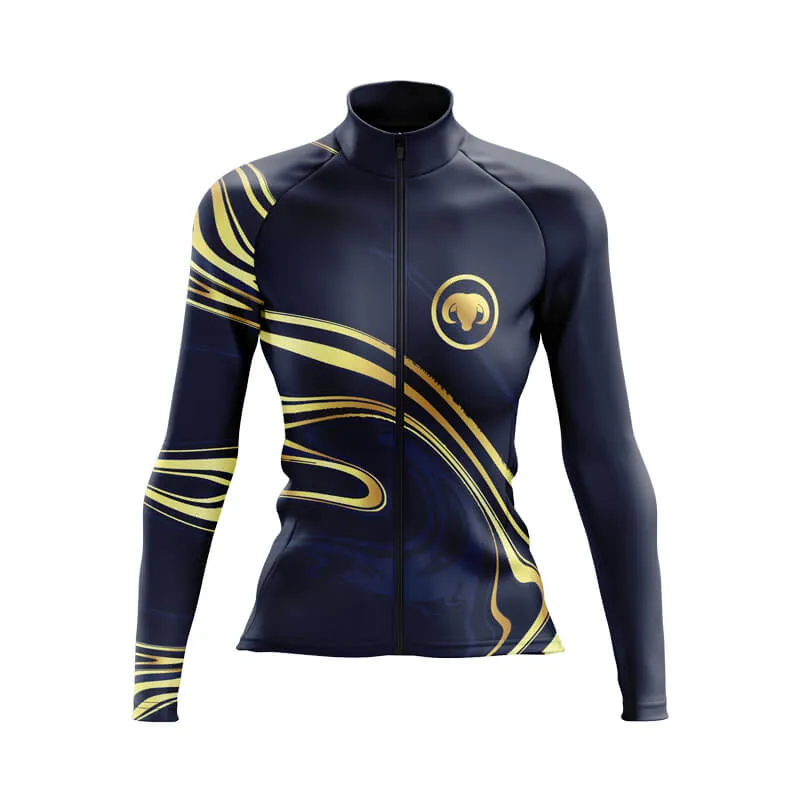 Golden Zodiac (ARIES) Aero Jerseys