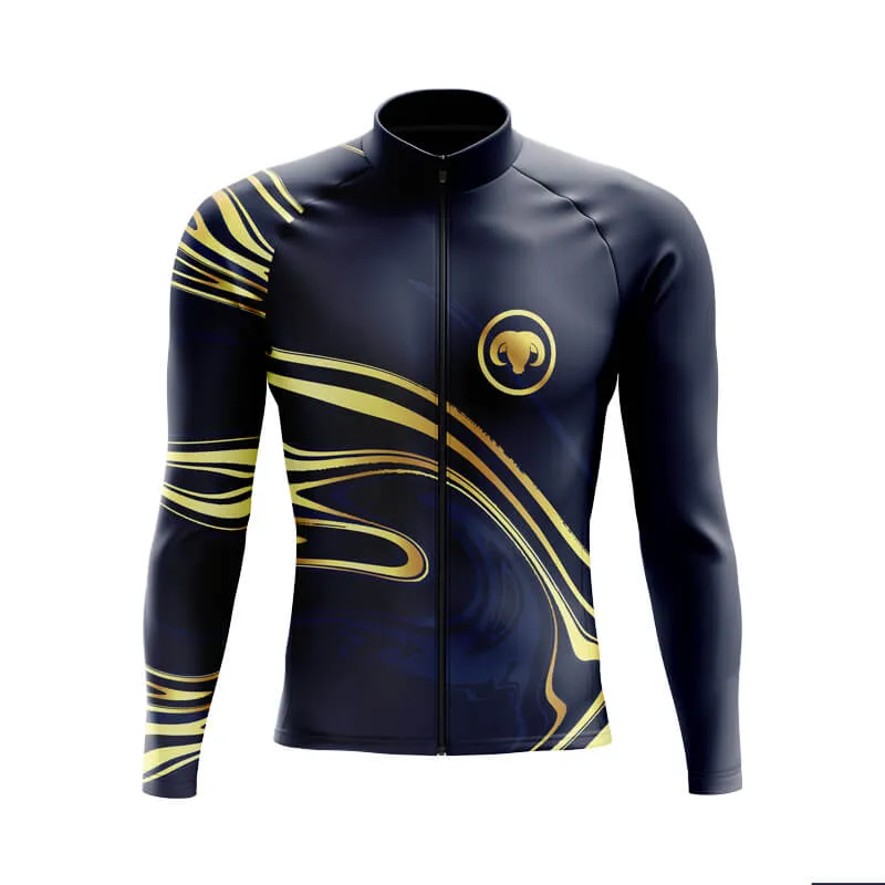 Golden Zodiac (ARIES) Aero Jerseys