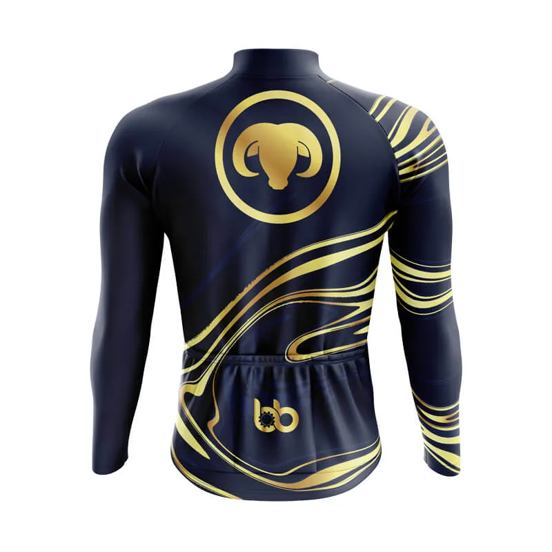 Golden Zodiac (ARIES) Aero Jerseys