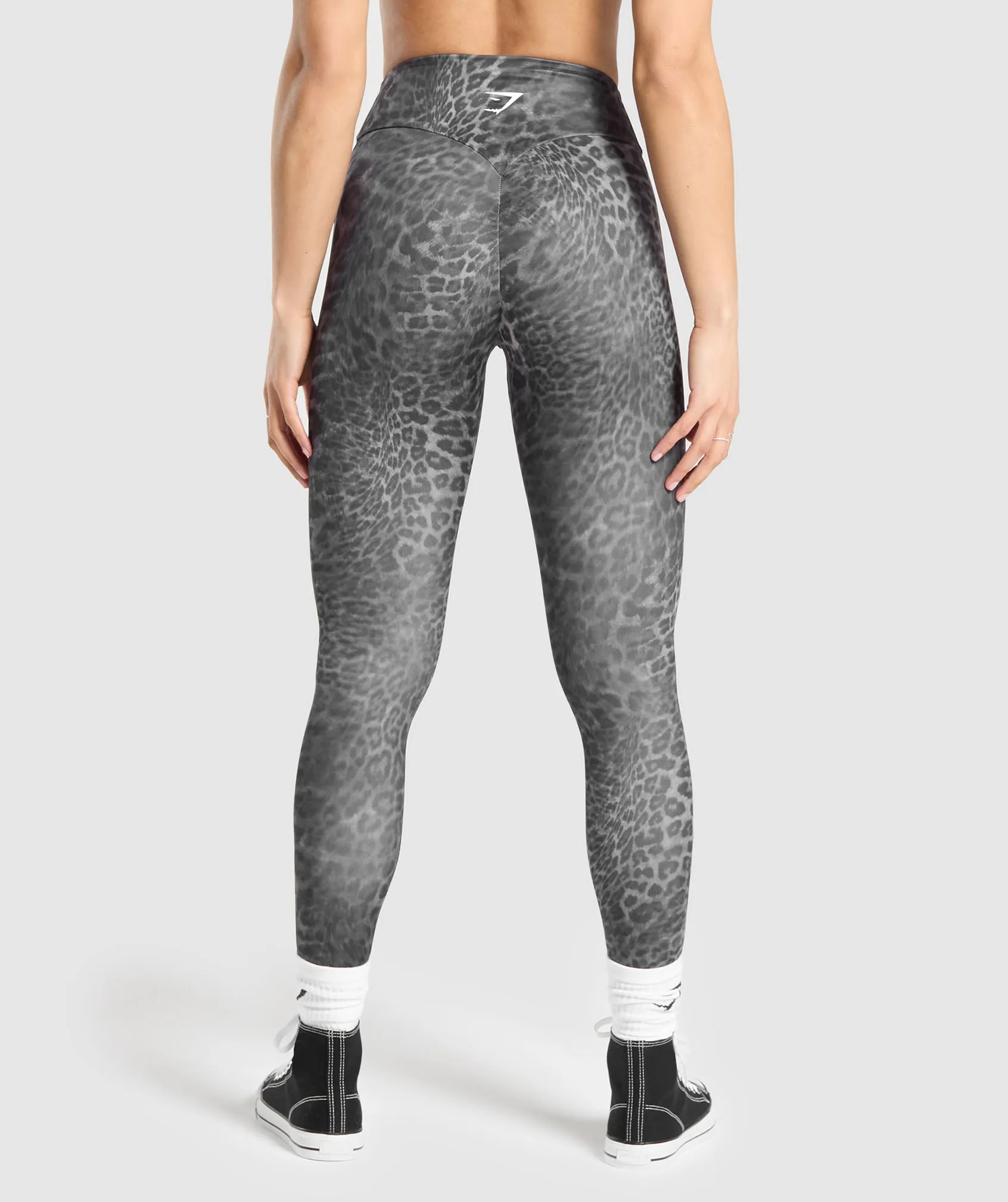 GS Power Leggings - Dark Grey