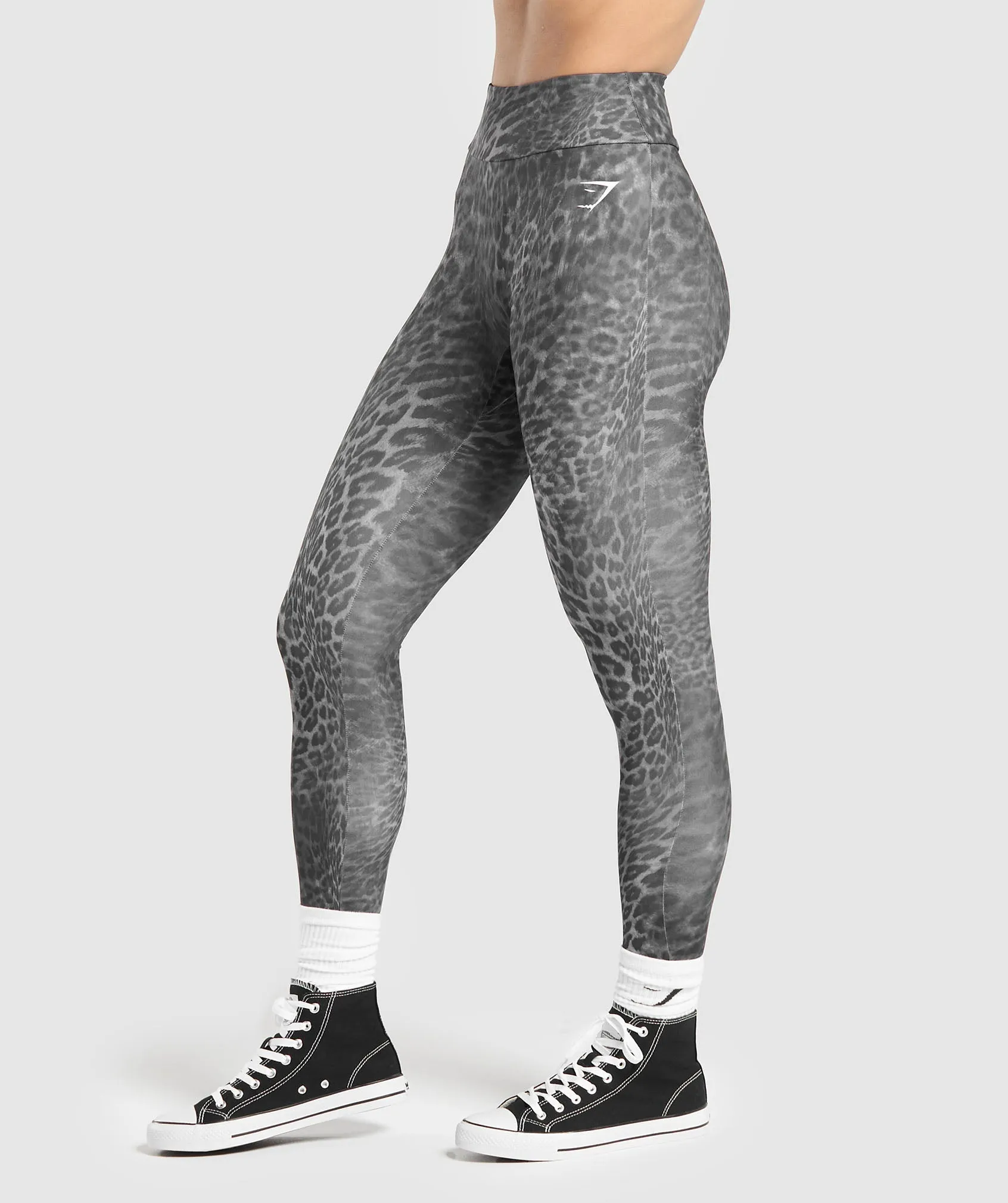 GS Power Leggings - Dark Grey