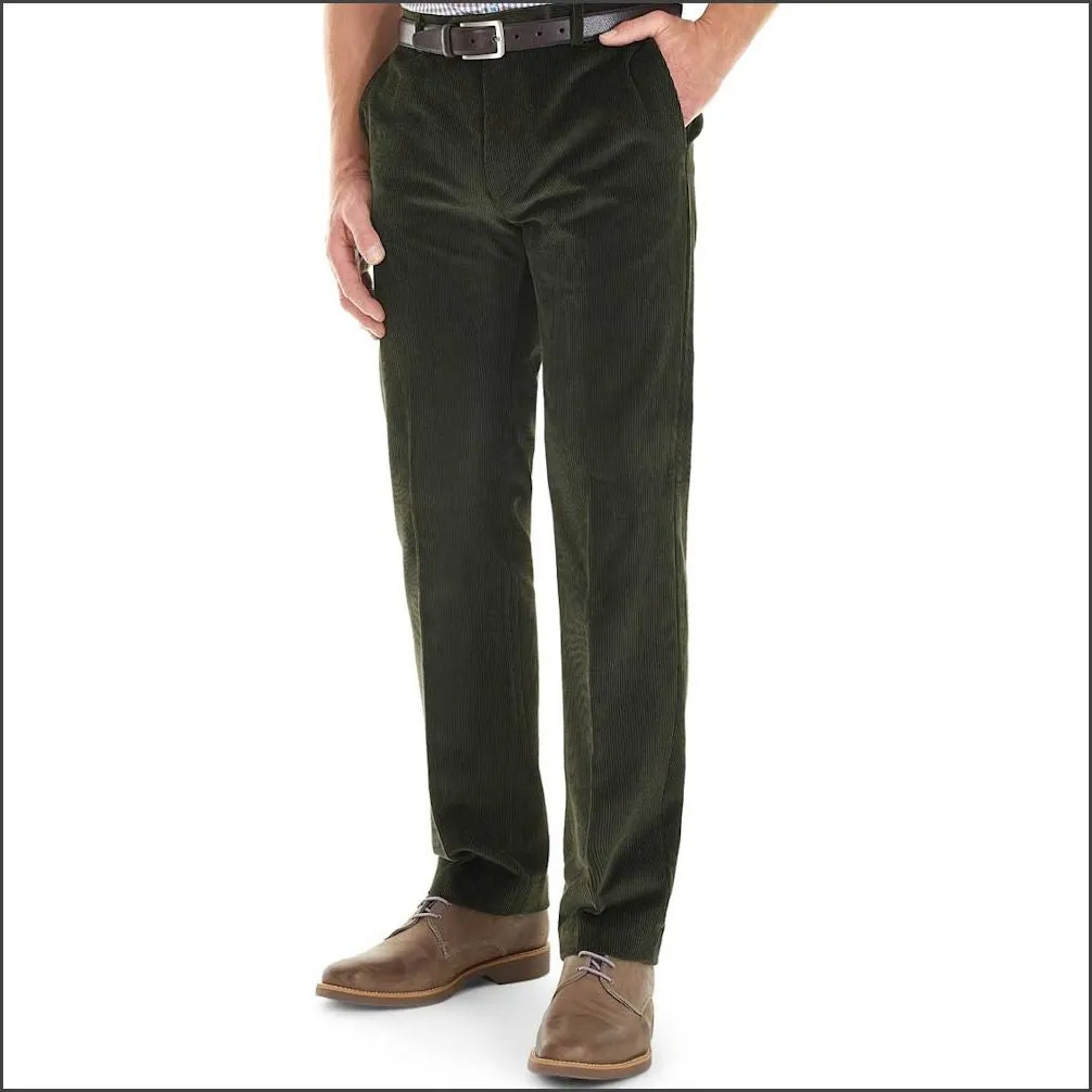 Gurteen Verona Olive Stretch Cord--