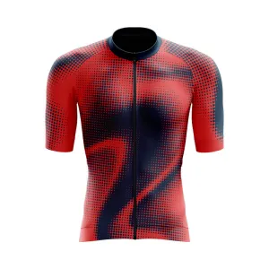 Halftone Aero jerseys (Orange Red)