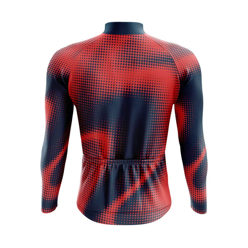 Halftone Aero jerseys (Orange Red)