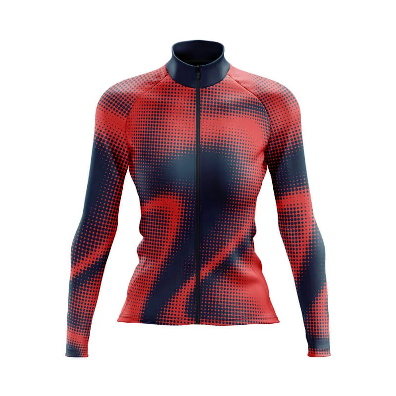 Halftone Aero jerseys (Orange Red)