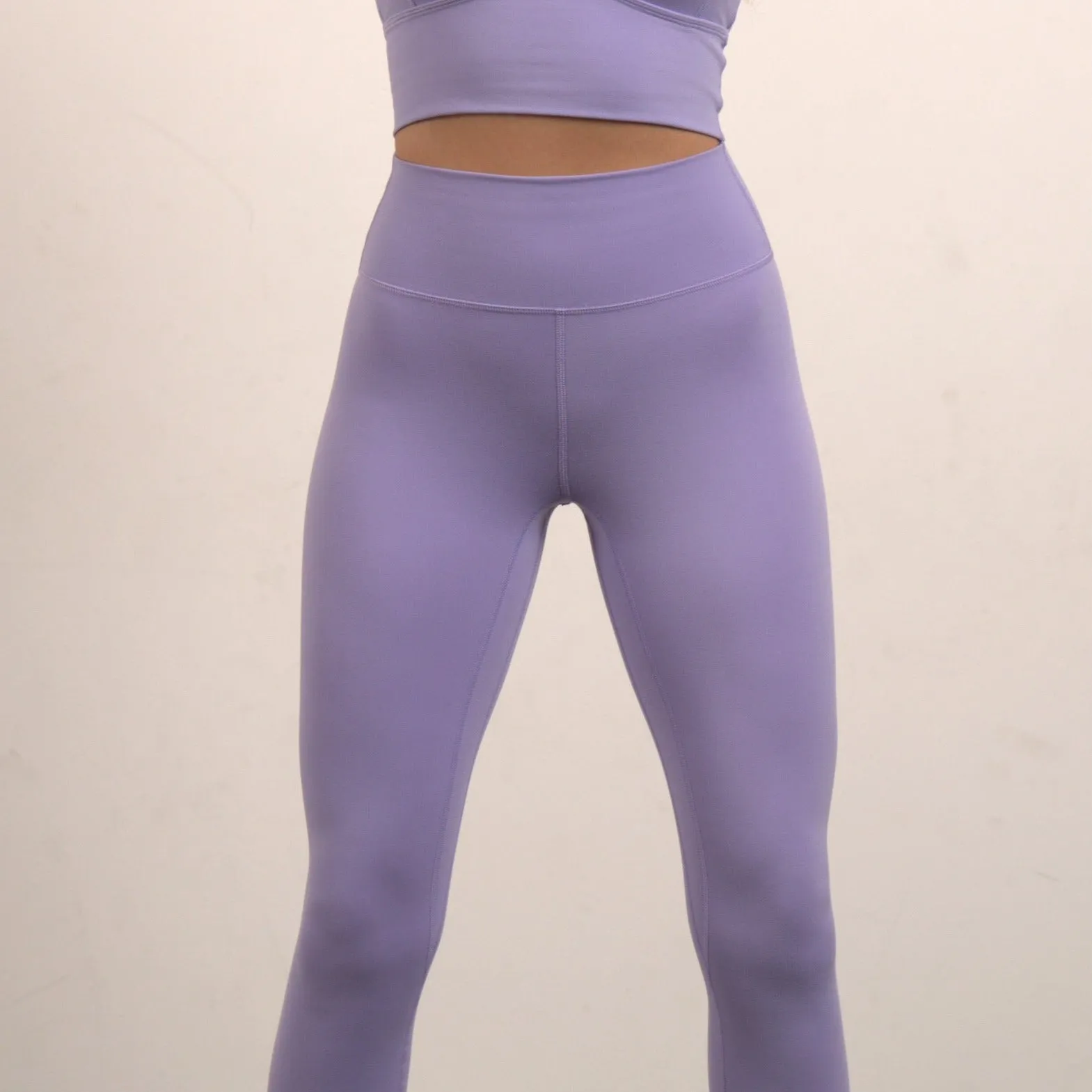 High-Waisted Yoga Leggings