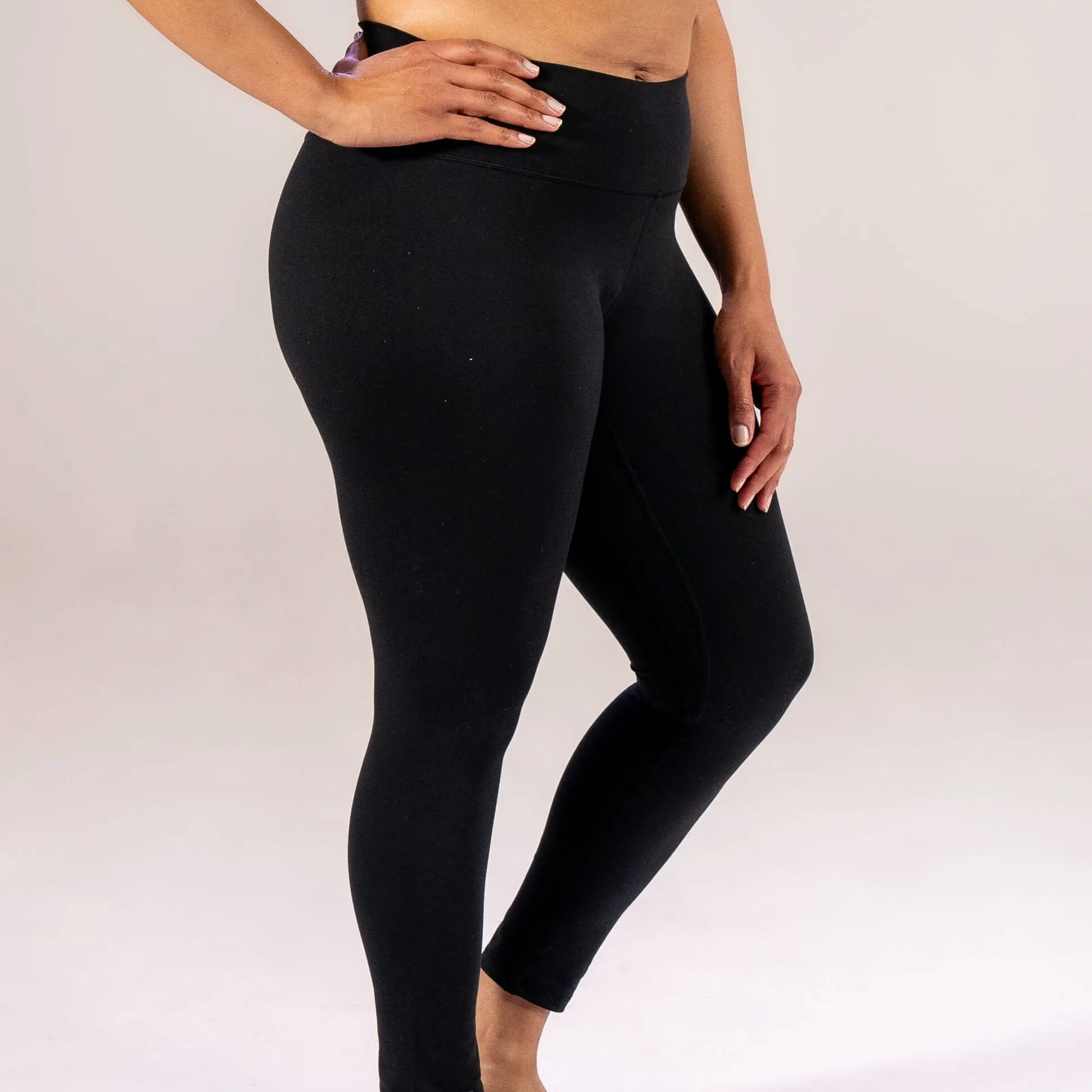 High-Waisted Yoga Leggings