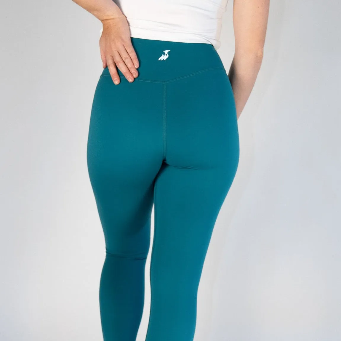 High-Waisted Yoga Leggings