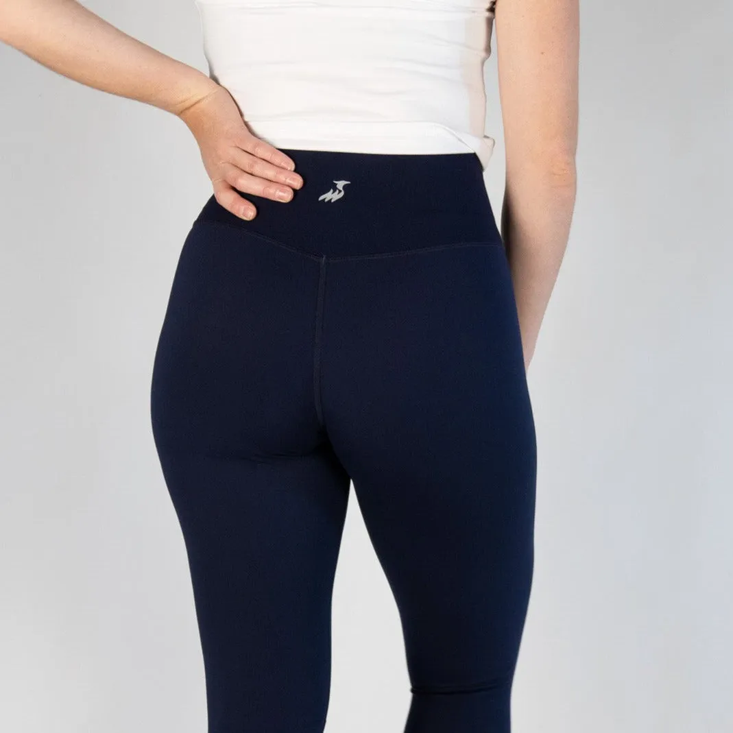 High-Waisted Yoga Leggings