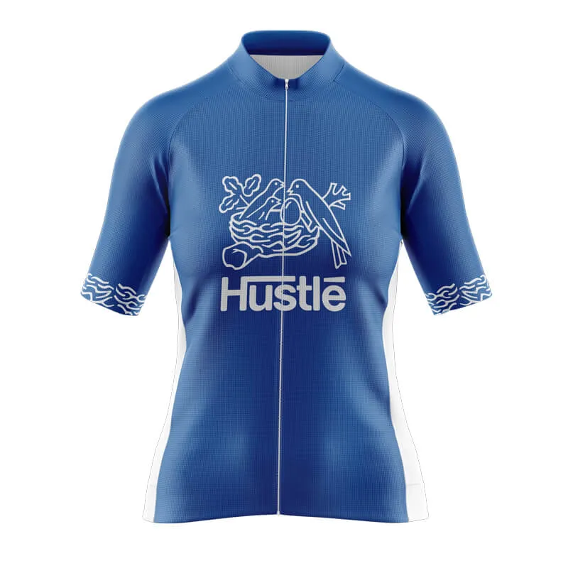 Hustle Aero Jerseys (Blue)