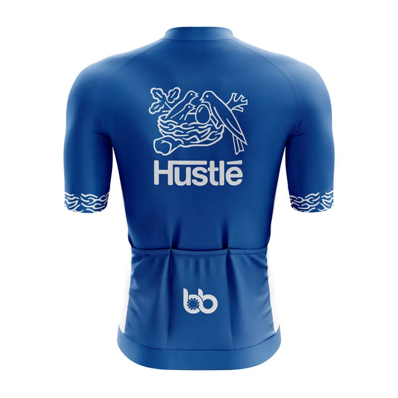 Hustle Aero Jerseys (Blue)