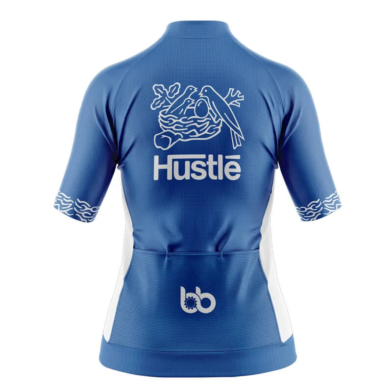 Hustle Aero Jerseys (Blue)