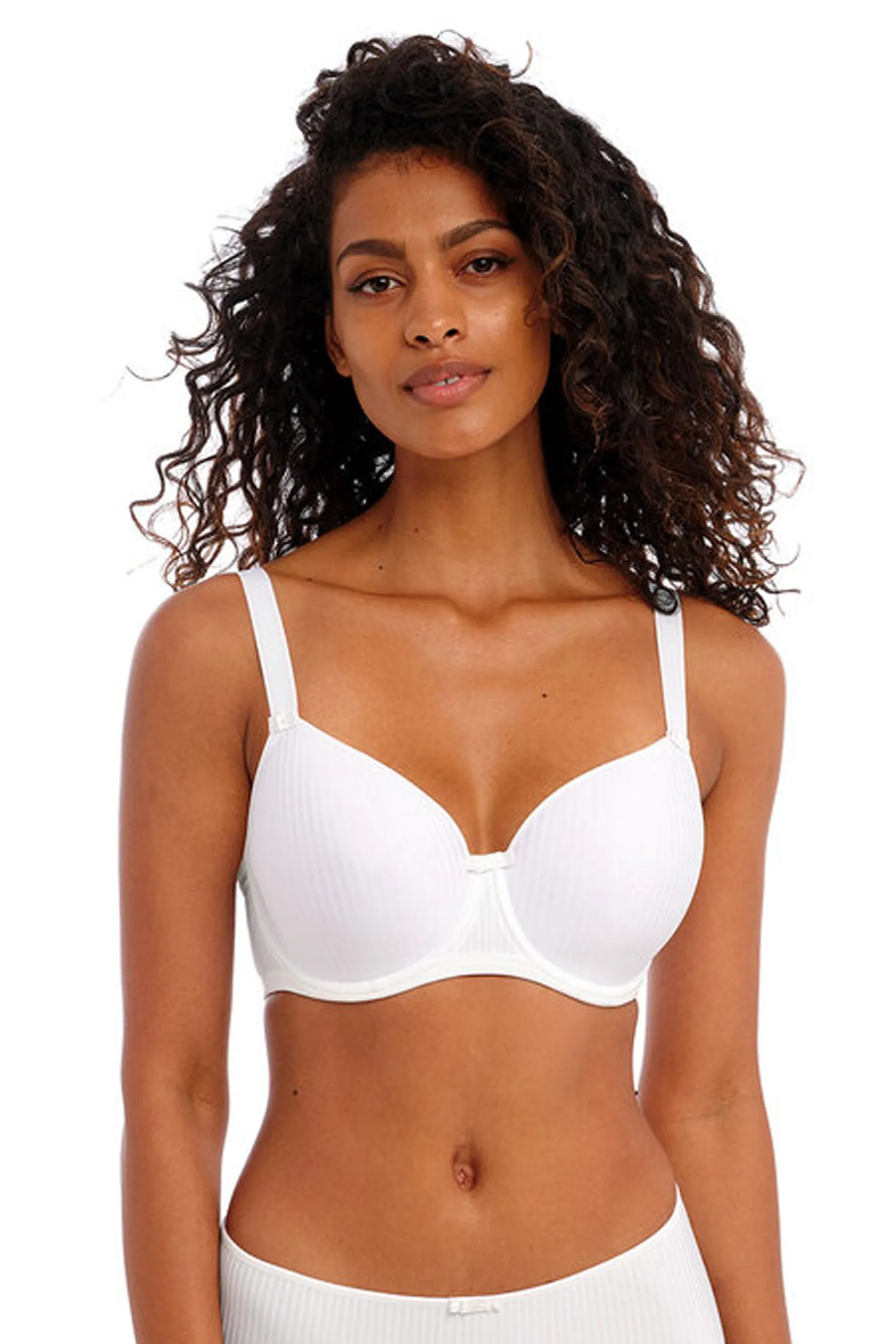 Idol Balconette T-Shirt Bra White