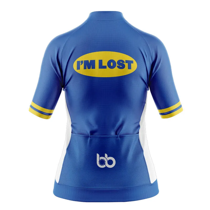 I'm Lost Aero Jerseys