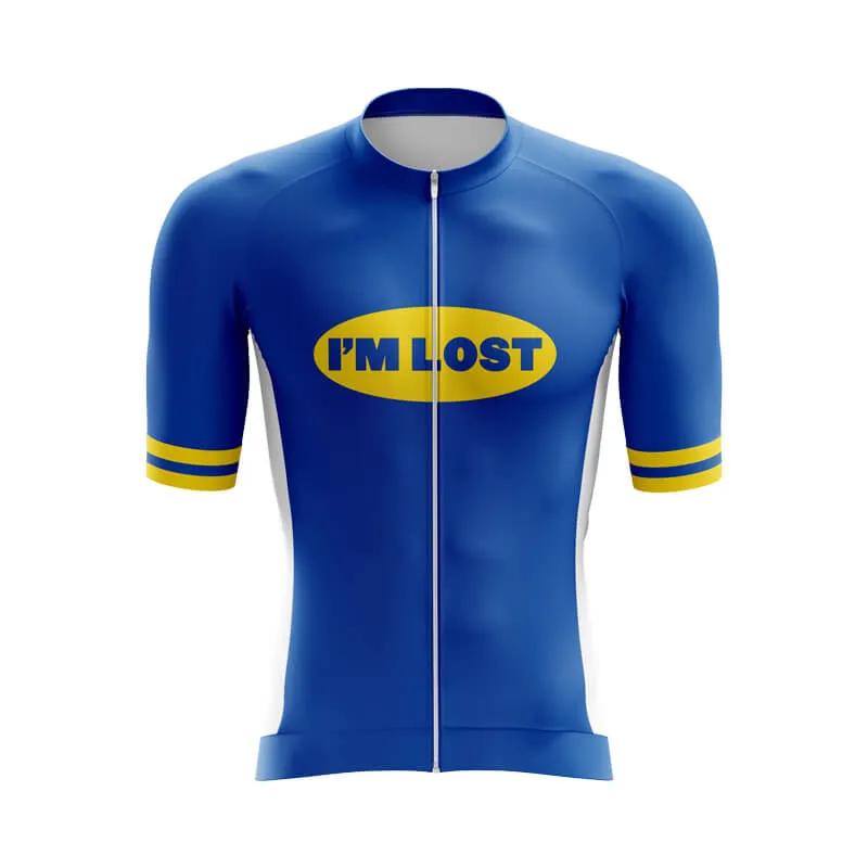 I'm Lost Aero Jerseys