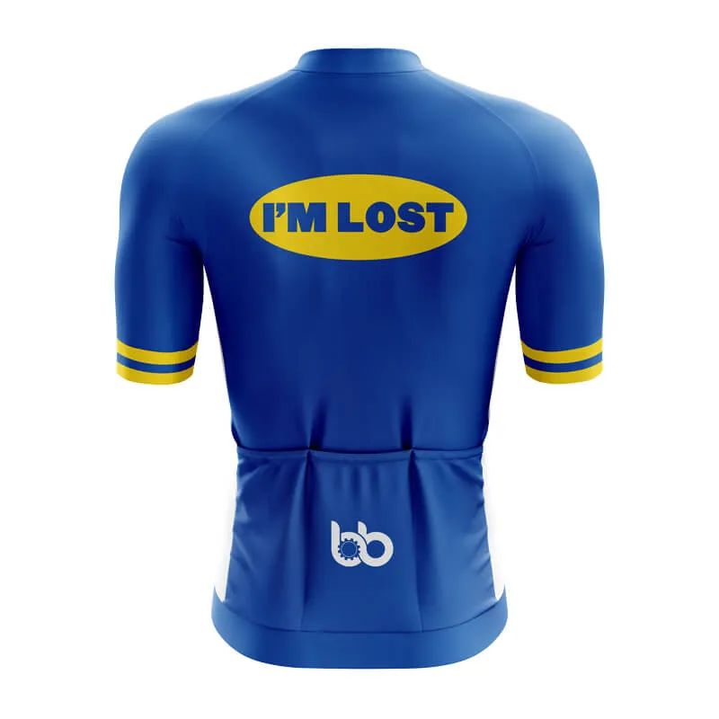 I'm Lost Aero Jerseys