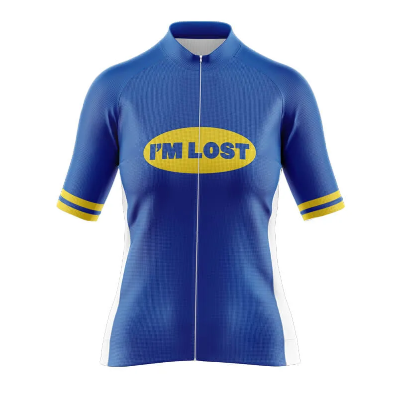 I'm Lost Aero Jerseys