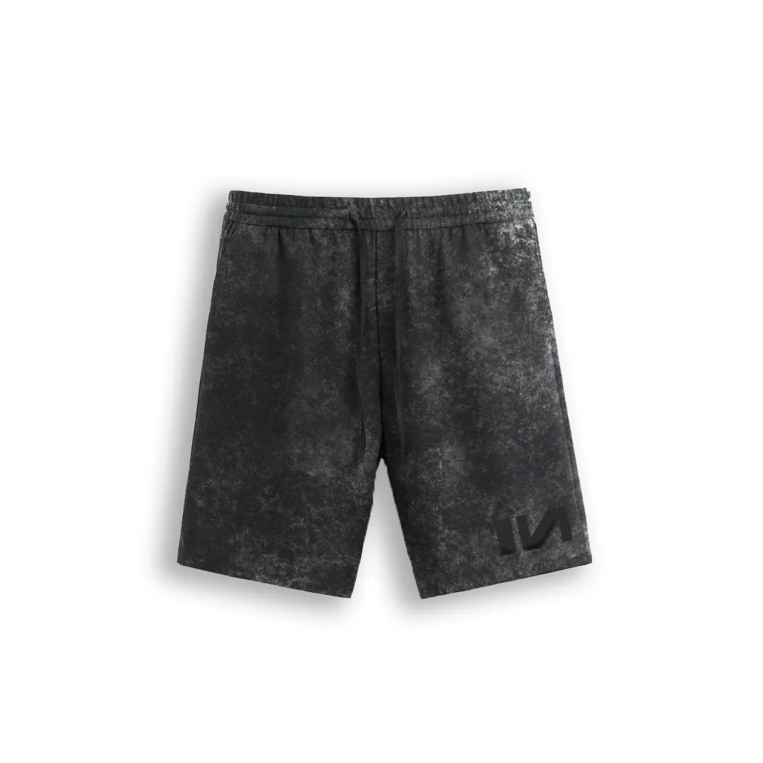 IRON Washed shorts