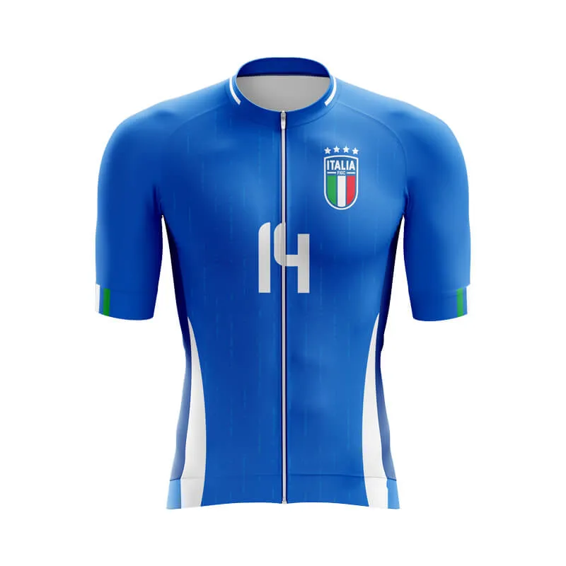 Italy Football Aero Jerseys