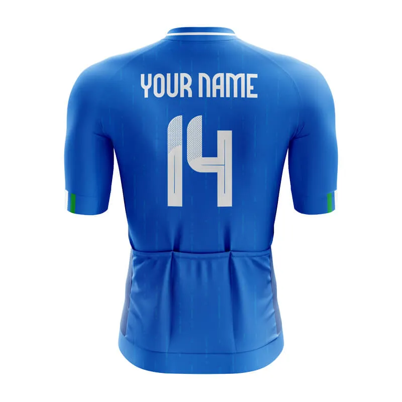 Italy Football Aero Jerseys