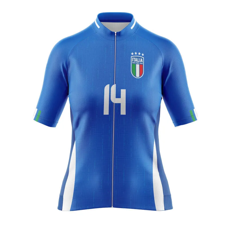 Italy Football Aero Jerseys