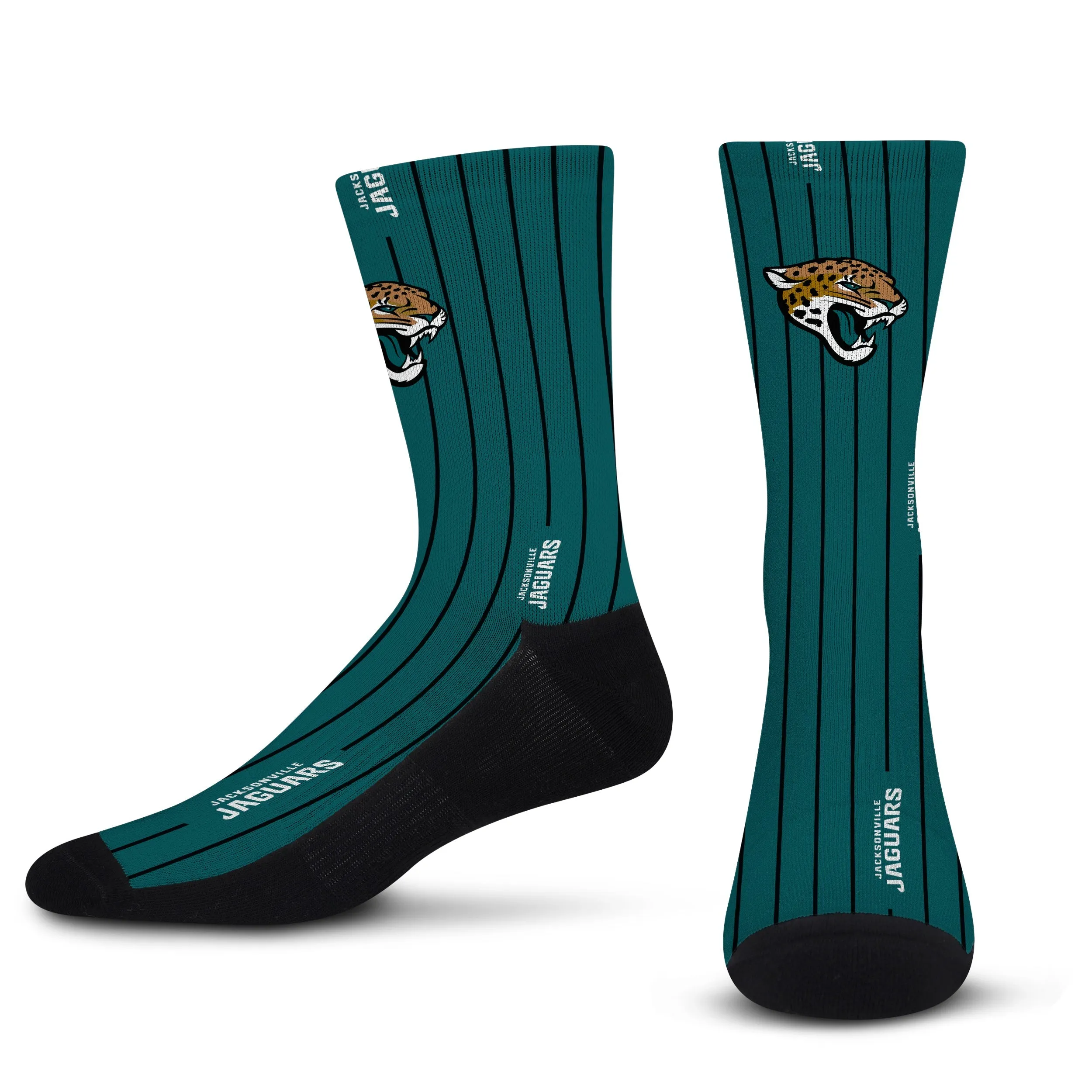 Jacksonville Jaguars Pinstripe