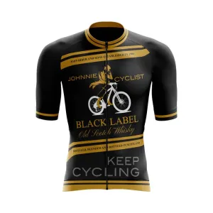 Johnnie Cycling Aero Jerseys (Black Label)