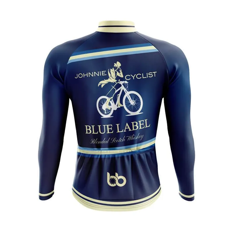 Johnnie Cycling Aero Jerseys (Blue Label)