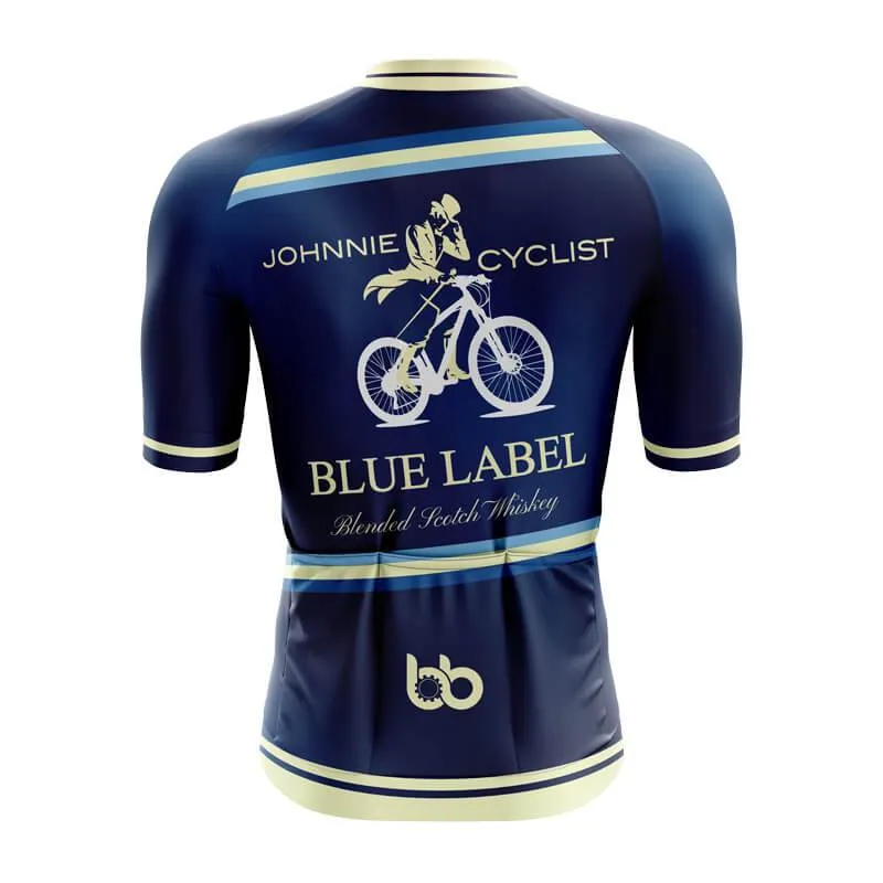 Johnnie Cycling Aero Jerseys (Blue Label)