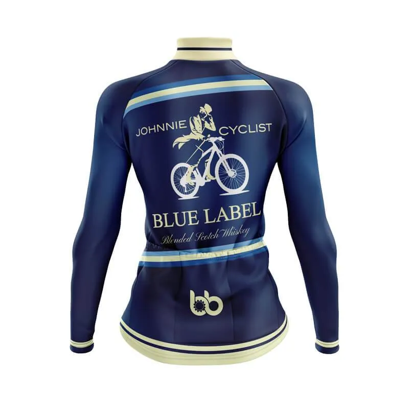 Johnnie Cycling Aero Jerseys (Blue Label)