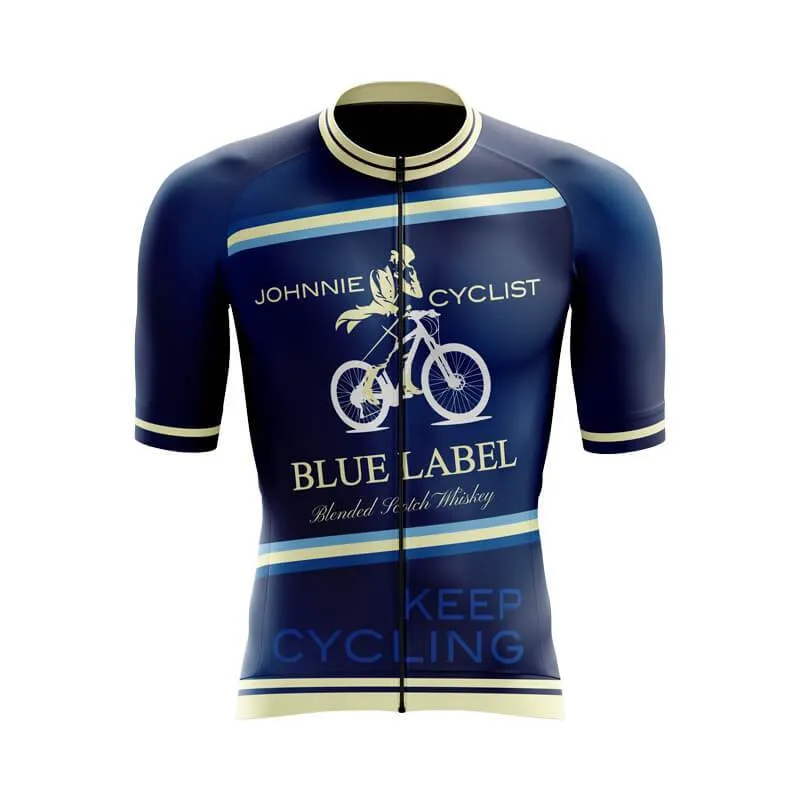 Johnnie Cycling Aero Jerseys (Blue Label)