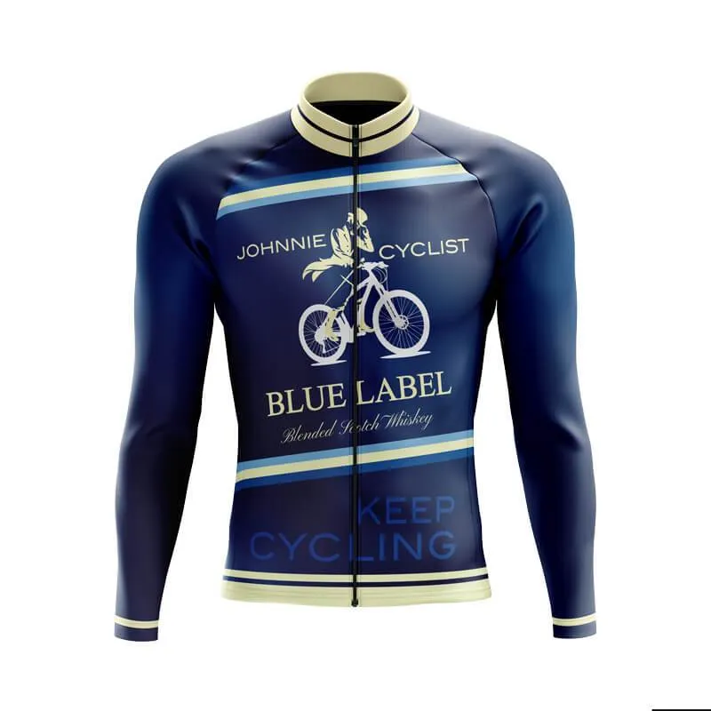 Johnnie Cycling Aero Jerseys (Blue Label)