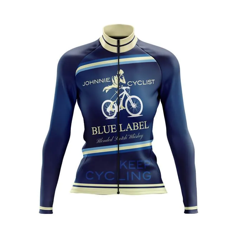 Johnnie Cycling Aero Jerseys (Blue Label)