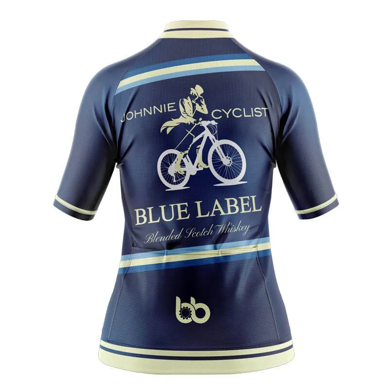 Johnnie Cycling Aero Jerseys (Blue Label)