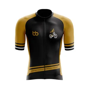 Johnnie Cycling x BB Aero Jerseys