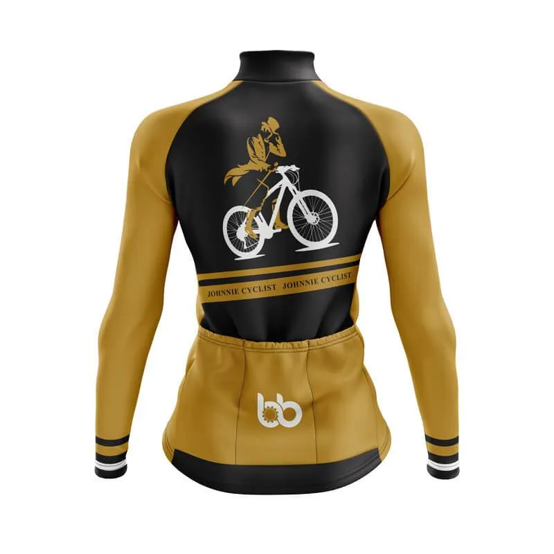 Johnnie Cycling x BB Aero Jerseys