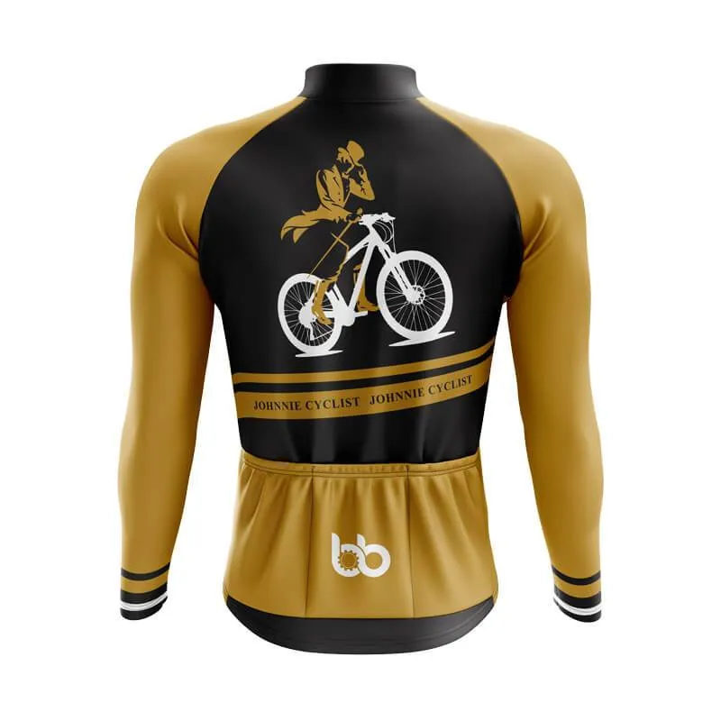 Johnnie Cycling x BB Aero Jerseys