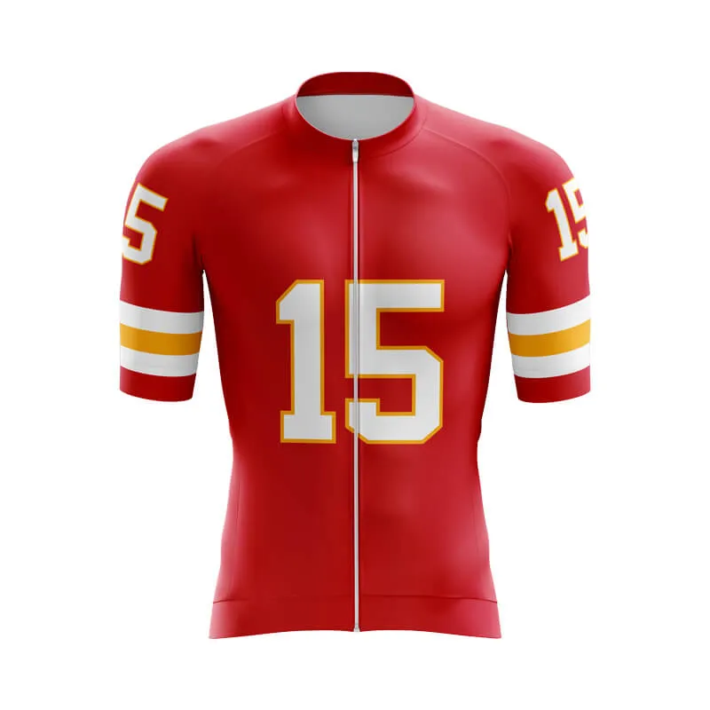 Kansas City (V1) Aero Jerseys [CLEARANCE]