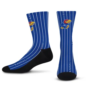 Kansas Jayhawks Pinstripe